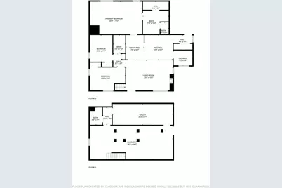 240 W Lake Drive NW, Atlanta, GA 30314 - Photo 2