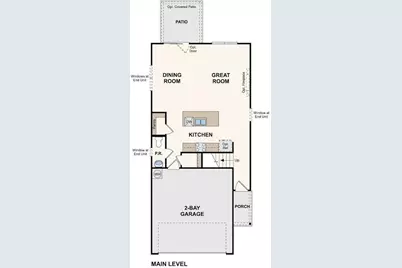 1123 Holland Rose Drive #115, Lawrenceville, GA 30043 - Photo 2