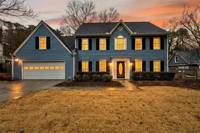 1354 Salem Drive, Alpharetta, GA 30009 - Photo 2