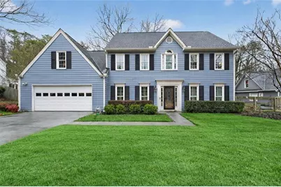 1354 Salem Drive, Alpharetta, GA 30009 - Photo 1