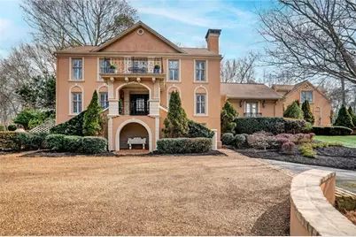 12805 Bucksport Drive, Roswell, GA 30075 - Photo 2