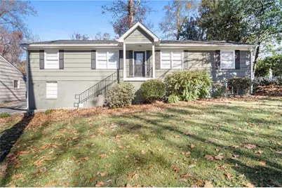 56 Mobile Avenue NE #A, Atlanta, GA 30305 - Photo 1
