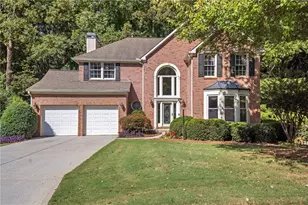 1895 Oak Tree Hollow, Alpharetta, GA 30005 - Photo 1