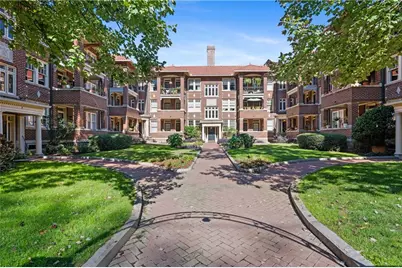 198 Ponce De Leon Avenue NE #4B, Atlanta, GA 30308 - Photo 1