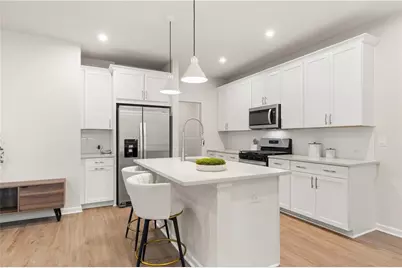 706 Smokey Quartz Way, Kennesaw, GA 30144 - Photo 6