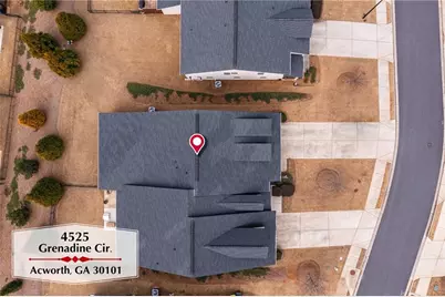 4525 Grenadine Circle, Acworth, GA 30101 - Photo 40