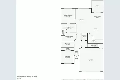 270 Lakewood Drive, Waleska, GA 30183 - Photo 46