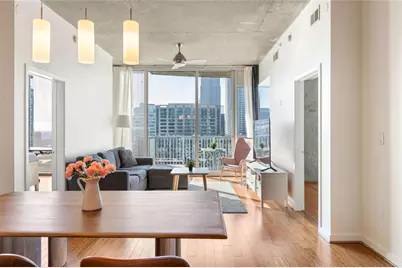 860 Peachtree Street NE #1414, Atlanta, GA 30308 - Photo 1