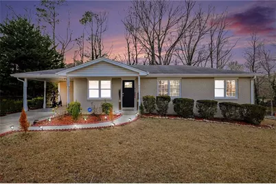 7133 Carolyn Circle, Lithia Springs, GA 30122 - Photo 1