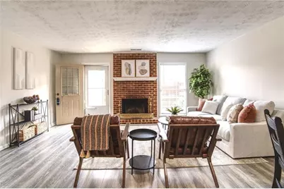 587 Wedgewood Drive, Alpharetta, GA 30009 - Photo 2