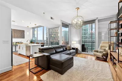 1080 Peachtree Street NE #1507, Atlanta, GA 30309 - Photo 1