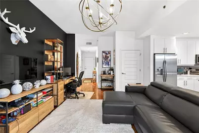 1080 Peachtree Street NE #1507, Atlanta, GA 30309 - Photo 6