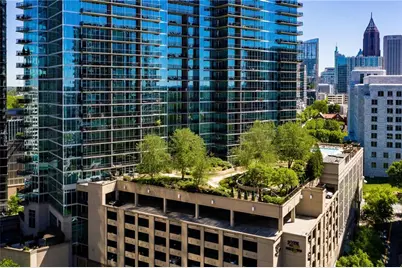 1080 Peachtree Street NE #1507, Atlanta, GA 30309 - Photo 24