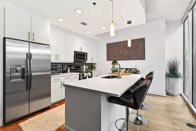 1080 Peachtree Street NE #1507, Atlanta, GA 30309 - Photo 8