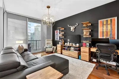 1080 Peachtree Street NE #1507, Atlanta, GA 30309 - Photo 8