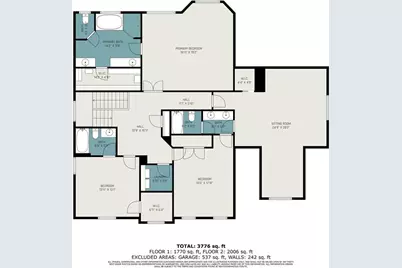 396 Battlefield Creek Drive, Marietta, GA 30064 - Photo 42