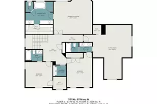 396 Battlefield Creek Dr, Marietta, GA 30064 - Photo 42