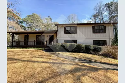 3454 Brandon Hall Way, Marietta, GA 30062 - Photo 2