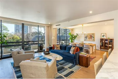 2660 Peachtree Road NW #6H, Atlanta, GA 30305 - Photo 1