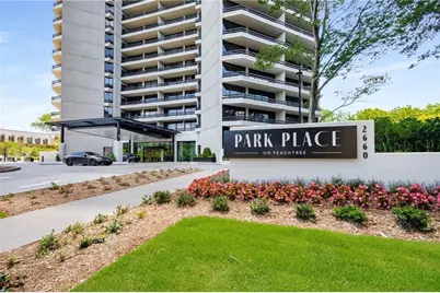 2660 Peachtree Road NW #6H, Atlanta, GA 30305 - Photo 38