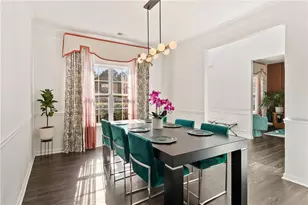 126 Briandwood Dr, Newnan, GA 30265 - Photo 8