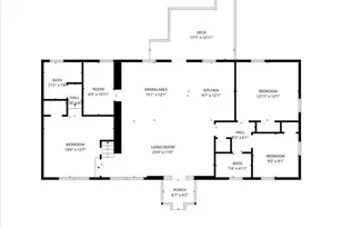 130 Malone Dr NW, Rome, GA 30165 - Photo 44