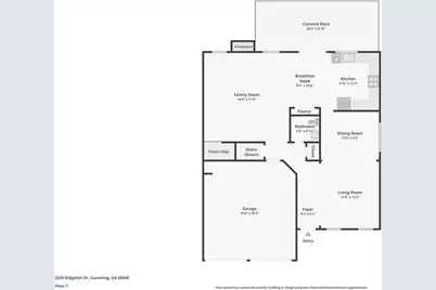 3320 Ridgefair Drive, Cumming, GA 30040 - Photo 38