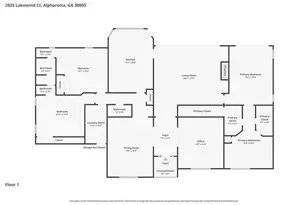 2825 Lakewind Ct, Alpharetta, GA 30005 - Photo 32