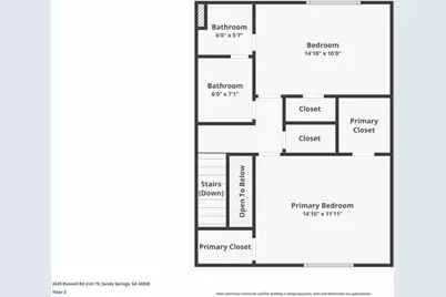 6520 Roswell Road #79, Sandy Springs, GA 30328 - Photo 22