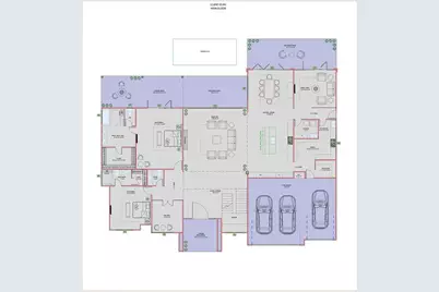 3430 Camp Branch-Lot 7 Road, Buford, GA 30519 - Photo 4