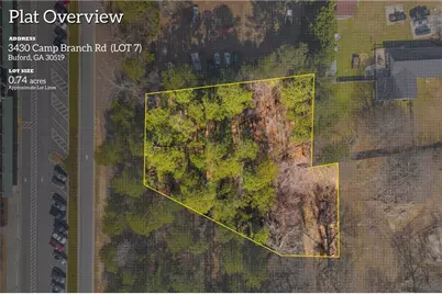 3430 Camp Branch-Lot 7 Road, Buford, GA 30519 - Photo 6