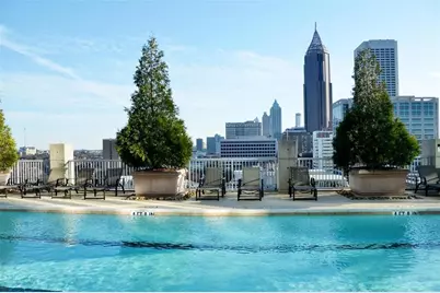 855 Peachtree Street NE #1212, Atlanta, GA 30308 - Photo 32