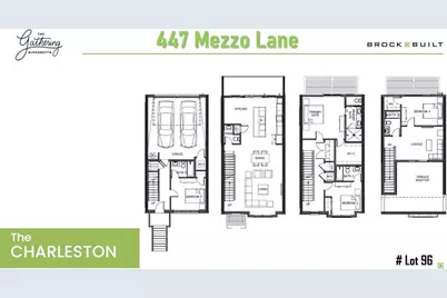 447 Mezzo Lane #96, Alpharetta, GA 30009 - Photo 2