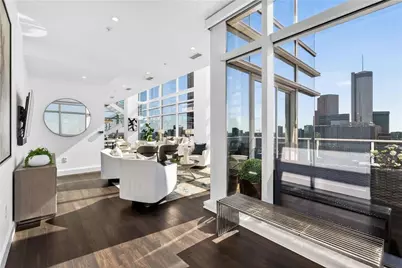 45 Ivan Allen Junior Boulevard NW #2705, Atlanta, GA 30308 - Photo 30