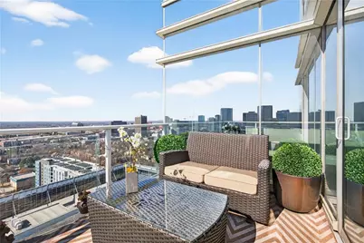 45 Ivan Allen Junior Boulevard NW #2705, Atlanta, GA 30308 - Photo 40