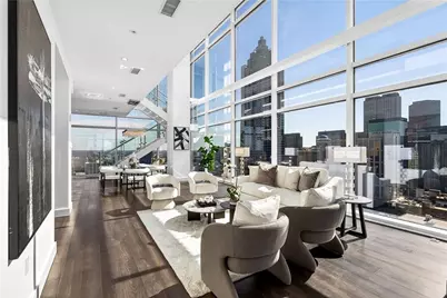 45 Ivan Allen Junior Boulevard NW #2705, Atlanta, GA 30308 - Photo 1