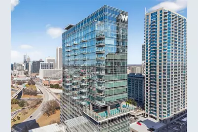 45 Ivan Allen Junior Boulevard NW #2705, Atlanta, GA 30308 - Photo 2