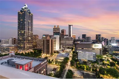 45 Ivan Allen Junior Boulevard NW #2705, Atlanta, GA 30308 - Photo 42