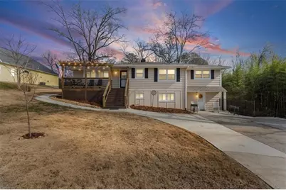 4570 Academy Street, Acworth, GA 30101 - Photo 2