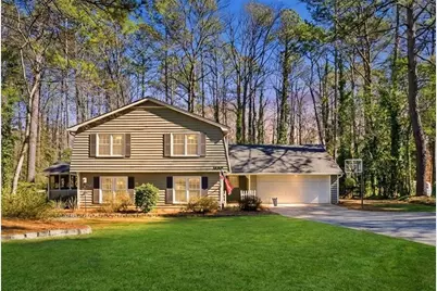 1650 Canton Hills Circle, Marietta, GA 30062 - Photo 1