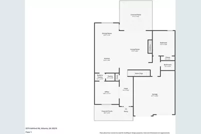 2574 Ashford Road, Brookhaven, GA 30319 - Photo 64