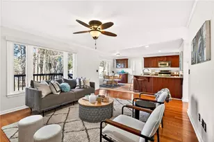 600 Spring Ridge Dr N W, Kennesaw, GA 30144 - Photo 22