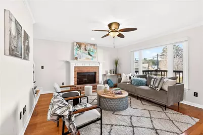 600 Spring Ridge Drive NW, Kennesaw, GA 30144 - Photo 24