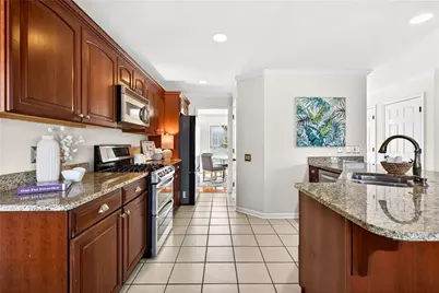 600 Spring Ridge Drive NW, Kennesaw, GA 30144 - Photo 18