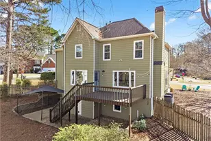 600 Spring Ridge Dr N W, Kennesaw, GA 30144 - Photo 58