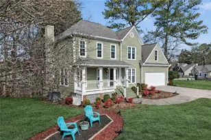 600 Spring Ridge Dr N W, Kennesaw, GA 30144 - Photo 6