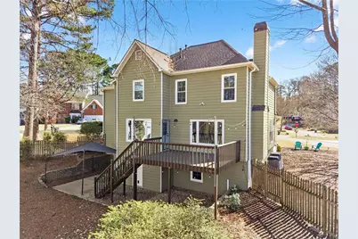 600 Spring Ridge Drive NW, Kennesaw, GA 30144 - Photo 4