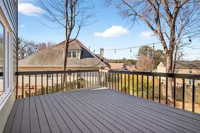 600 Spring Ridge Drive NW, Kennesaw, GA 30144 - Photo 52