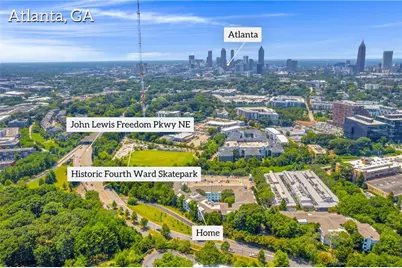 821 Ralph McGill Boulevard NE #3325, Atlanta, GA 30306 - Photo 50