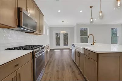 160 Trace Bluff, Dawsonville, GA 30534 - Photo 16